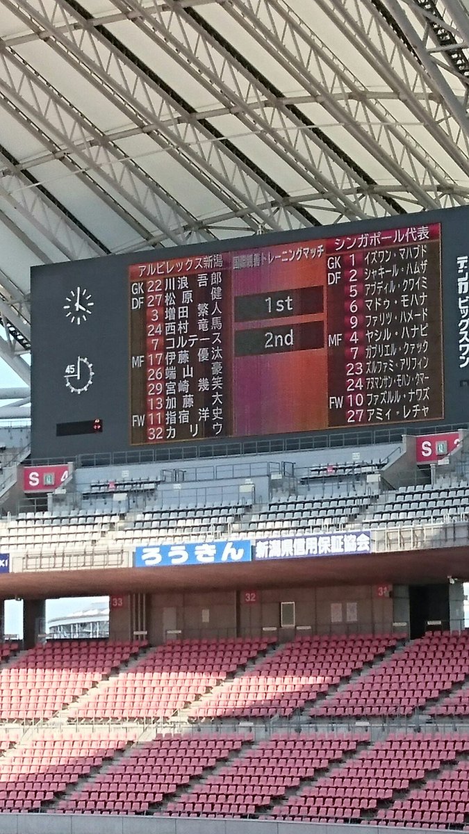 デコひろし 結構ガチな面子 相手gkは あの イズワン マフブート Albirex Swannow デコひろし 結構ガチな面子 相手gkは あの イズワン マフブート Albirex Swannow