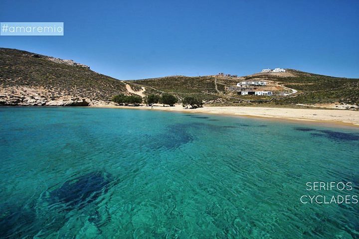 _AmareMio's tweet photo. Good morning from amazing Serifos!#yachtcharter #sailingcyclades #serifos #sifnos https://t.co/i6PZbkwNFu