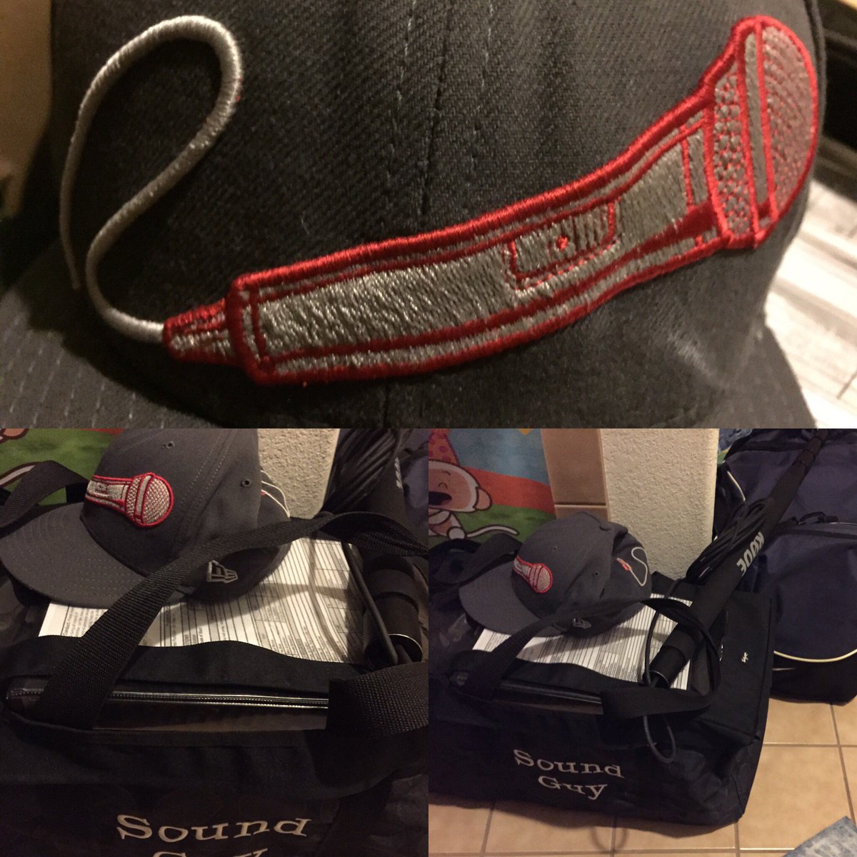 tbfentertain's tweet photo. Packed and ready to go for tomorrow’s shoot. Episode 7. #CrewLife #film #CastListing #filmcrew #SDFILM https://t.co/dca4IIbZW8