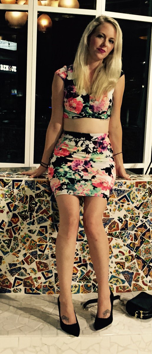 KaityPark's tweet photo. This wall was just too fun not to take pictures on. https://t.co/g1vIv6UL7d