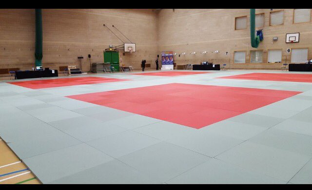 Western Area Judo tweet media