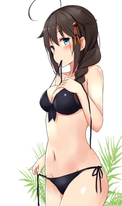 夏コミ30部限定の表紙(予定)ですhttps://t.co/CYpu4OK52O 