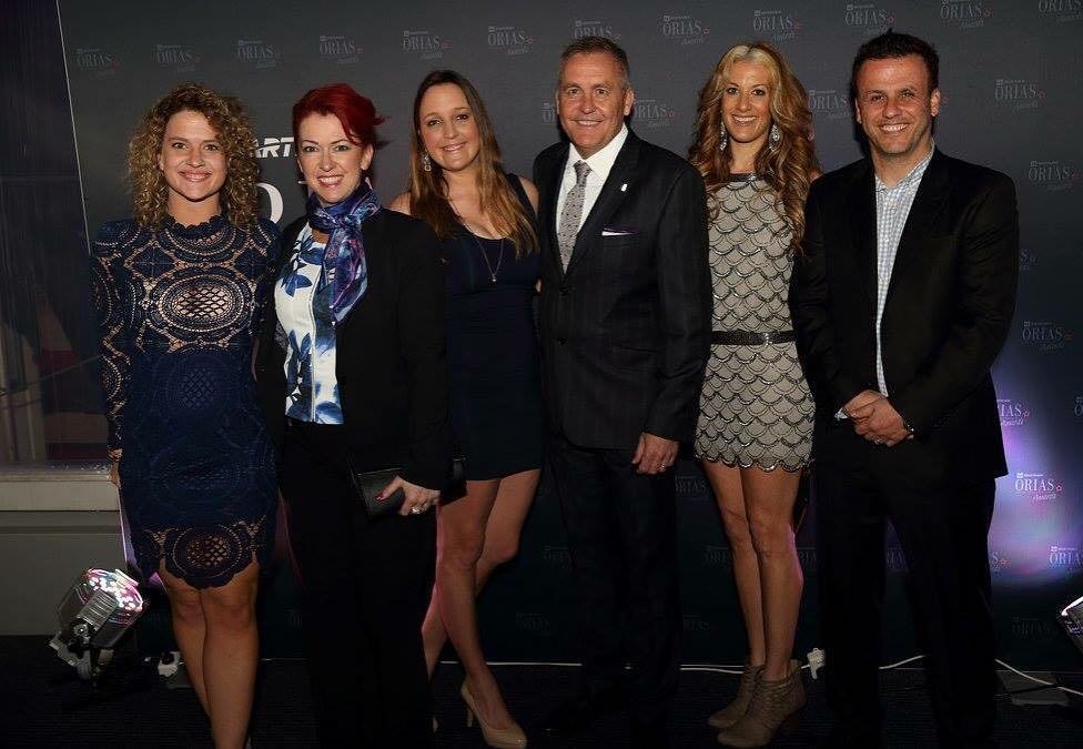 samanthajind's tweet photo. Great night out at #ORIAS16 😊❤️ #OR16 #newretail #iamtiger #eventlyf https://t.co/VfUEBz2AAB
