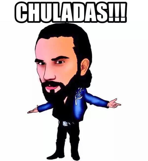 TecaMartinezTV's tweet photo. https://t.co/9a6MFHRDtn Mi Facebook Cabrones..  ya me tendran por ahi tambien Chuladas https://t.co/LMD4UwF34Q