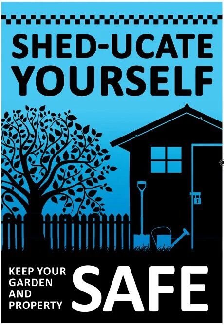 MPSHaringey's tweet photo. Good Morning #Haringey Hope that you have a lovely Sunday... Out in the garden today? #Sheducate yourself.. #YR109 https://t.co/w21Mefc6FH