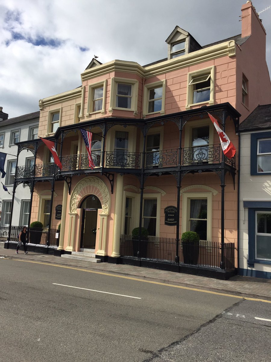 <a href="/PerryvilleHouse/">Perryville House</a> delightful in #Kinsale #Cork #travel