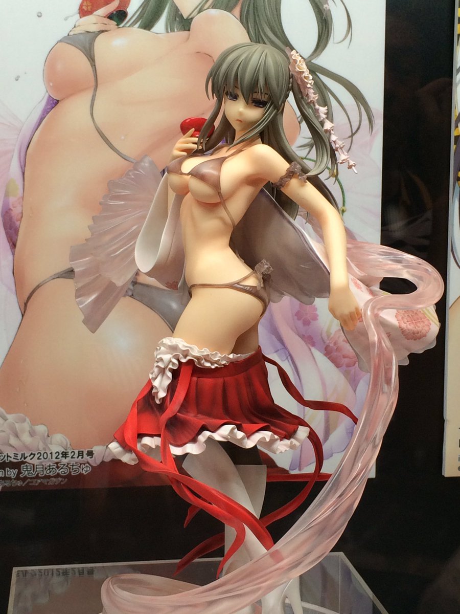 ワンフェス16夏当日写真付きタグまとめ 2ページ目 Togetter
