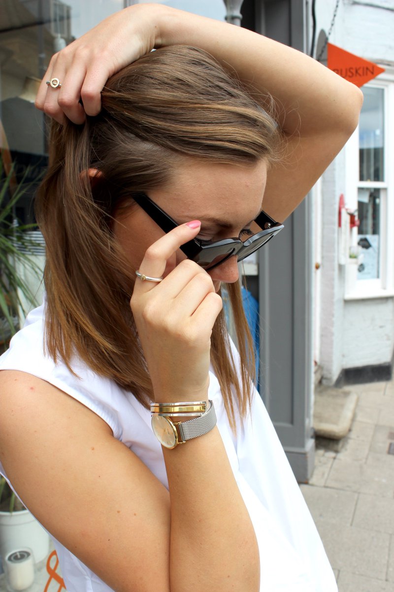 Its all about the accessories: <a href="/MayaMagal/">MAYA MAGAL LONDON</a> <a href="/CluseWatches/">CluseWatches</a> &amp; <a href="/MonokelEyewear/">Monokel Eyewear</a> in our style guide bit.ly/RuskinWoman