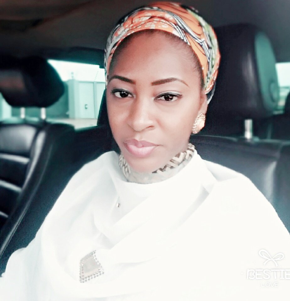samiraadam85's tweet photo. @AdoTudu @AdizatouGabon masha Allah u  are always the best gul.keep it up may Allah guide protect u. https://t.co/jKij1Tq2Va