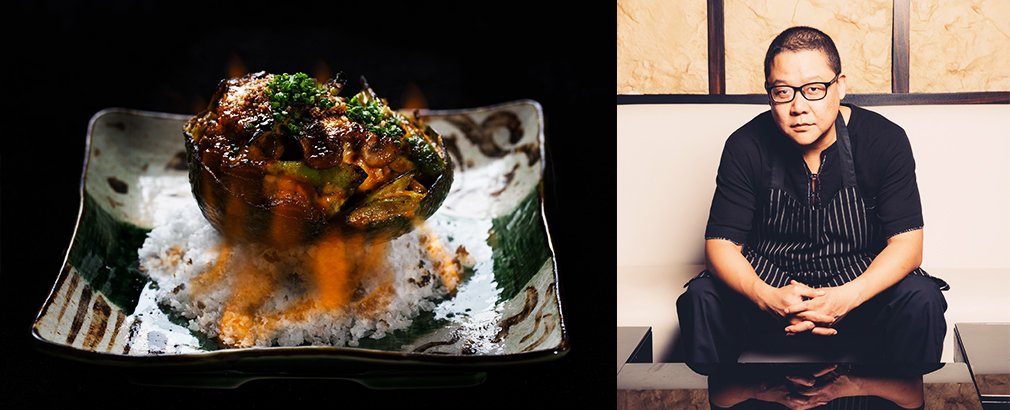 TheDigital_Dose's tweet photo. 5 MINUTES WITH: HEAD CHEF HUGH SATO GARDINER OF WORLD FAMOUS, @OKKUDubai https://t.co/hfqoSyseTu #OKKU #Dubai #Chef https://t.co/VhVGBrix9h