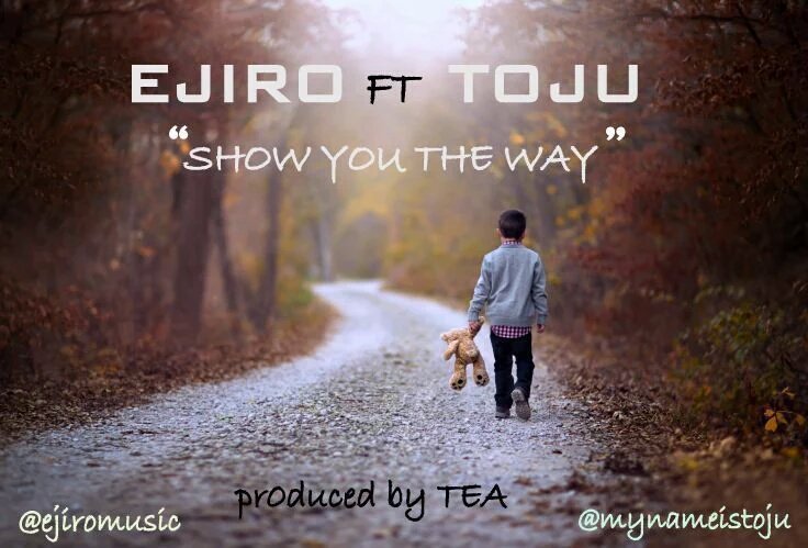 TEAmusic_prod's tweet photo. Deep message in this song. It's "show you the way" ft. @ejiromusic  https://t.co/4hwyko6cnH  #SYTW @nosaalways https://t.co/Pln7KhMwvW
