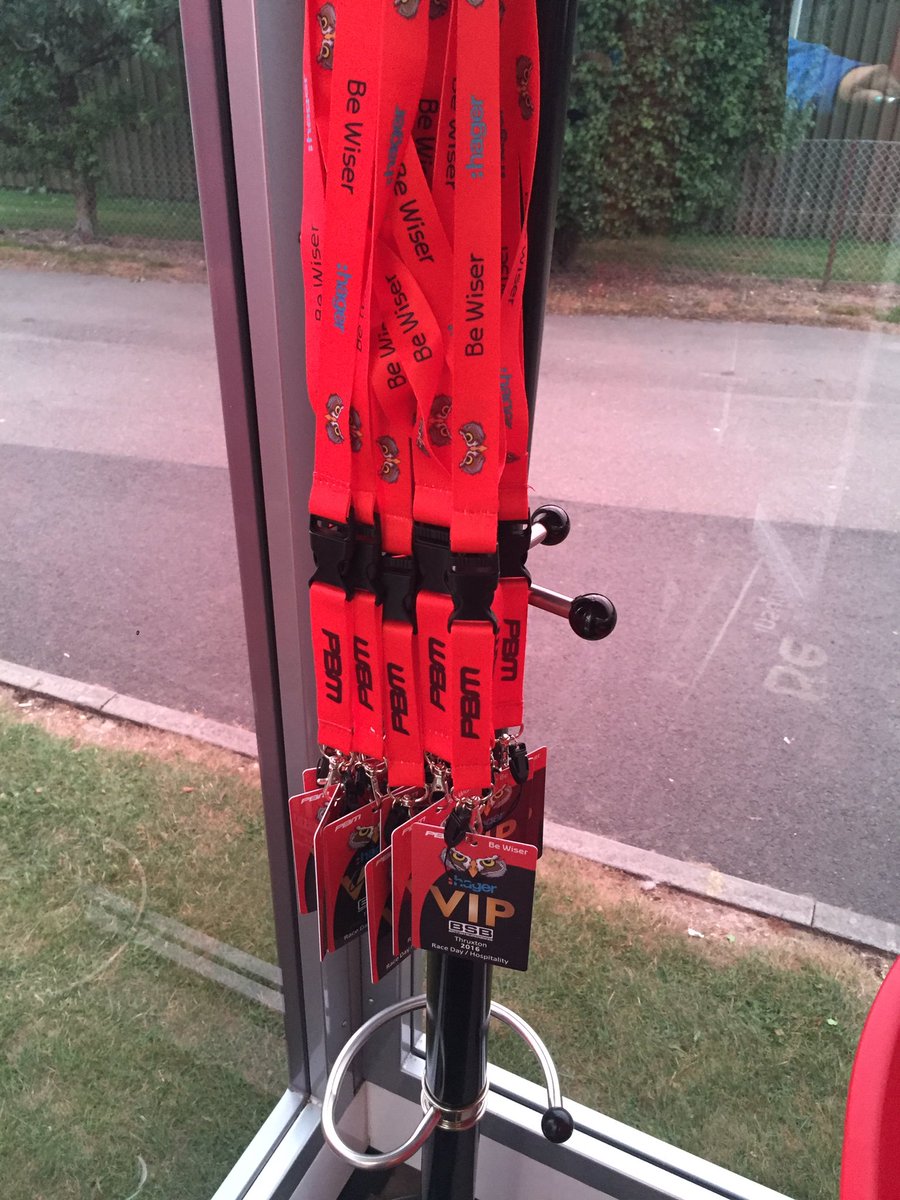 Twinniez's tweet photo. Our VIP guests r starting to arrive 4 race day @OfficialBSB in the @PBM_Team hospitality unit #pbmteam #motorsport https://t.co/zq7m243vS4