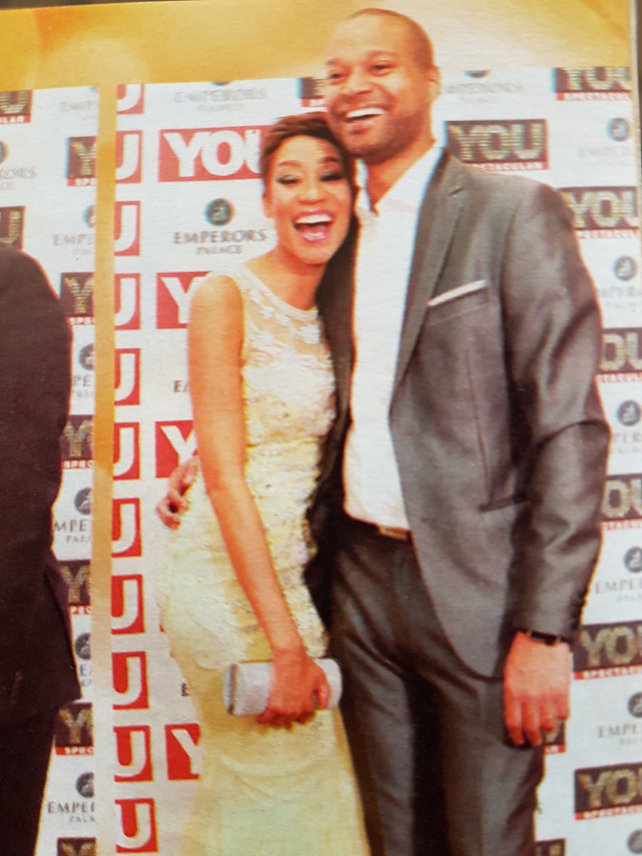 PalluSA's tweet photo. Check out latest issue of @YouMagazine all the gossip and glam #YOUSpec2016 .
Gorgeous @kgchristopher in @PalluSA https://t.co/SP2pts8ToY