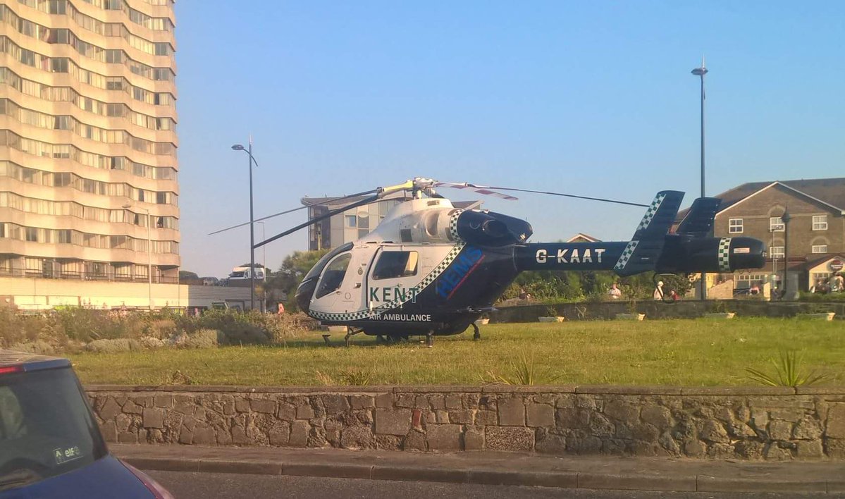 Kent_Online's tweet photo. Man seriously injured in 'boating pool' incident on seafront
https://t.co/3lOmtAml9B https://t.co/0UjdjZ93r1
