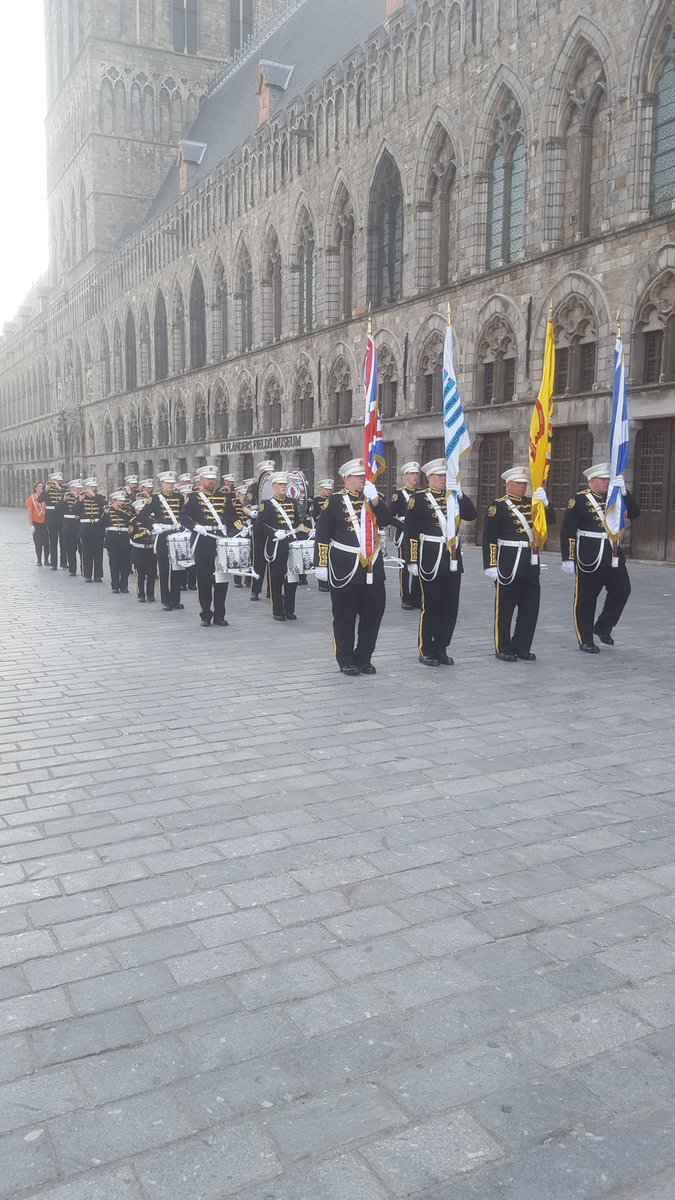 scoobster1912's tweet photo. Some photos from friday night  at ypres @CVFB1  outstanding  #100 #lwf https://t.co/R8TVJsT2PU