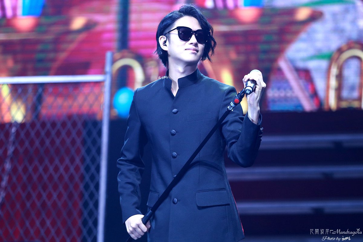 shadow7043's tweet photo. 20160723 #김희철 #희님 #Heechul BEIJING FM @HeeZZinPang https://t.co/4ctcRIPrSP