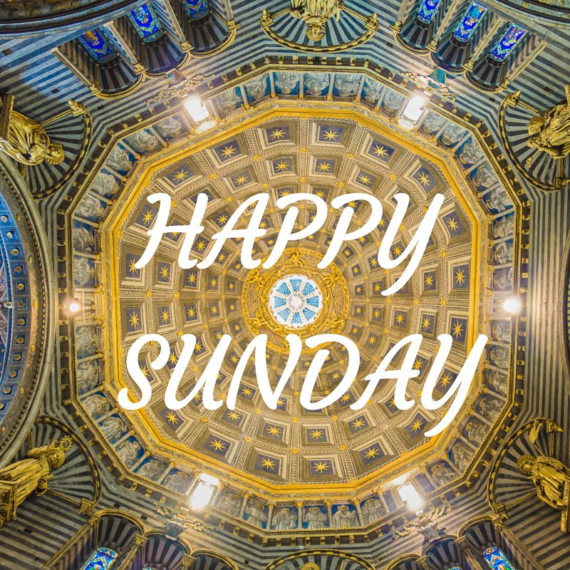 RomaCarService's tweet photo. Happy #Sunday from #Siena
---------
#BuonaDomenica!
#SienaTour: https://t.co/rZZRKI6WBk https://t.co/53iJlTMx2I