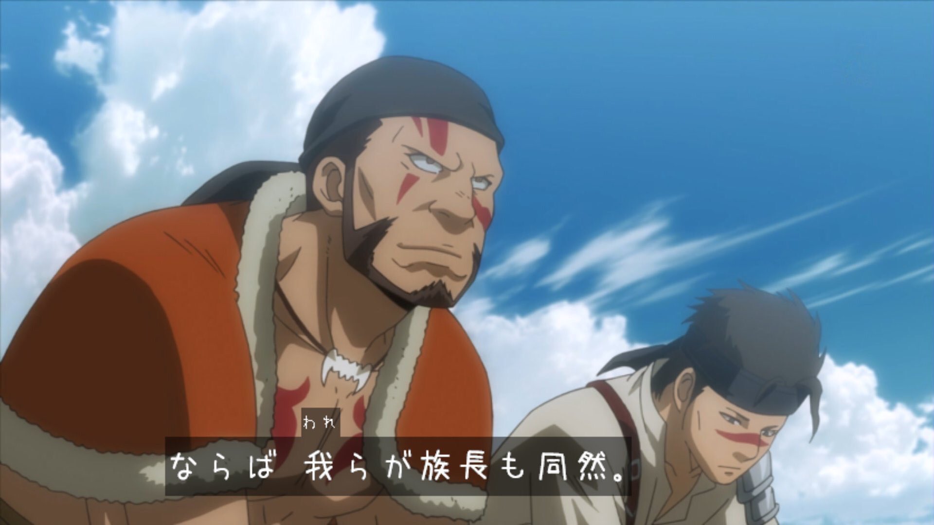パーマ屋くまたに アルスラーン戦記 4話 舞台が港町ギランへと変わり爽やかな雰囲気となってきました 爽やかな一方陰謀渦巻くギラン編なのでジャガードの本性が見えるのが今から楽しみ そしてダリューンは船の上でも強かったw Arslan