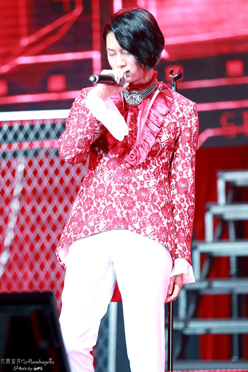shadow7043's tweet photo. 20160723 #김희철 #희님 #Heechul BEIJING FM @HeeZZinPang https://t.co/bhz9PA2kmh