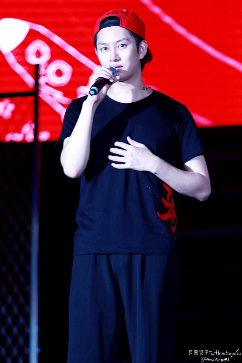 shadow7043's tweet photo. 20160723 #김희철 #희님 #Heechul BEIJING FM @HeeZZinPang https://t.co/ZNbFSa9jij