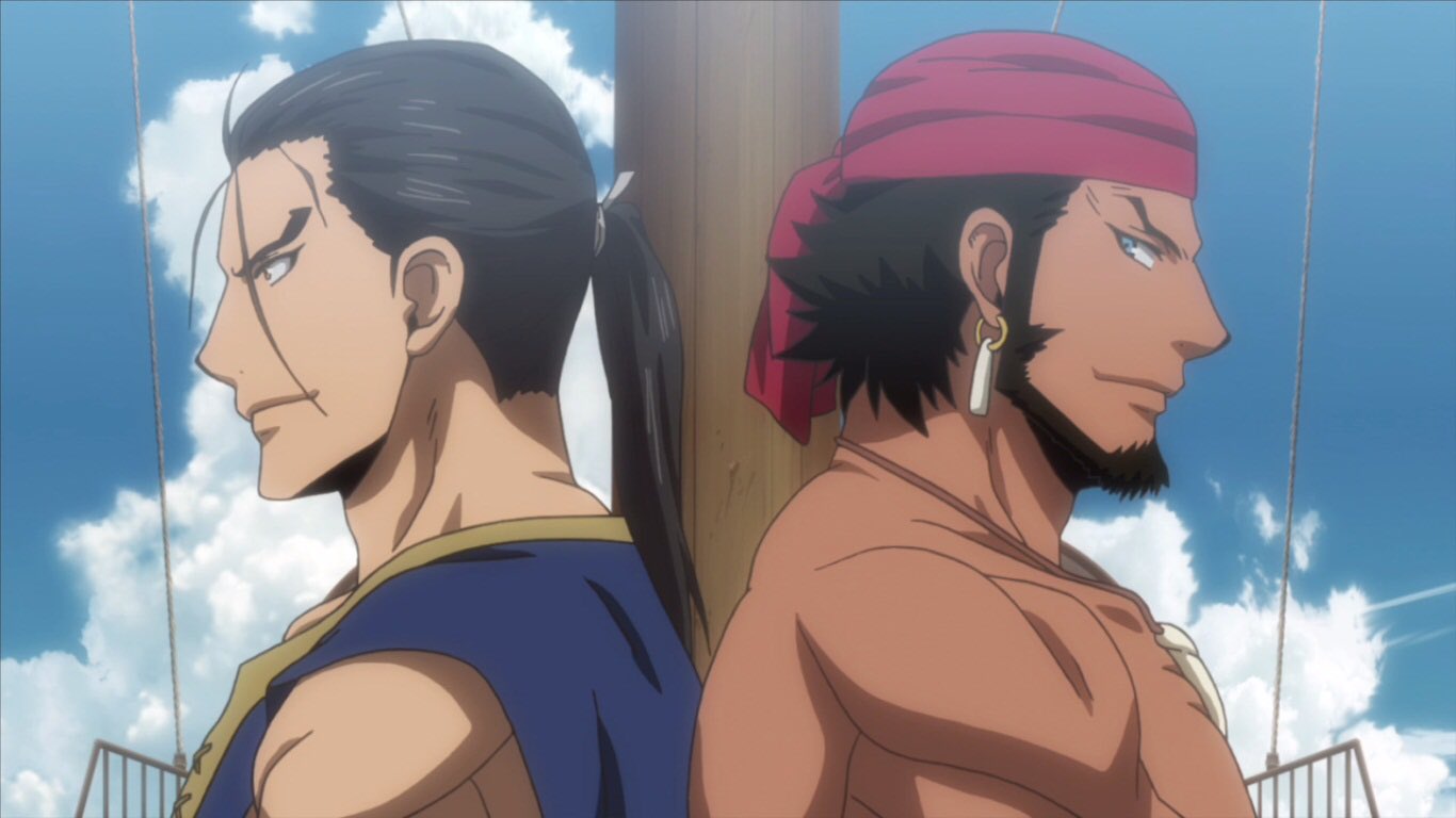 Twitter पर アニメ アルスラーン戦記 公式 アルスラーン戦記 風塵乱舞 第四章をご覧いただきました皆様 ありがとうございました 次回 第五章 決別 ダリューンとグラーゼの共闘 来週もヤシャスィーン Arslan Twitter पर アニメ アルスラーン戦記 公式 アルスラーン戦記 風塵乱舞 第四章をご覧いただきました皆様 ありがとうございました 次回 第五章 決別 ダリューンとグラーゼの共闘 来週もヤシャスィーン Arslan
