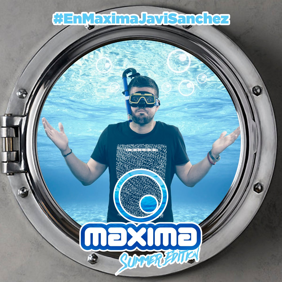 Los40Dance's tweet photo. Arrancamos la #FormulaMaxima del domingo con el mejor #musicote que ya te pincha @JaviSanchezFM hasta las 15h https://t.co/V6nSLvYKLt