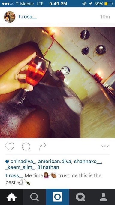 Dear god this looks like a bathtub from Saw...