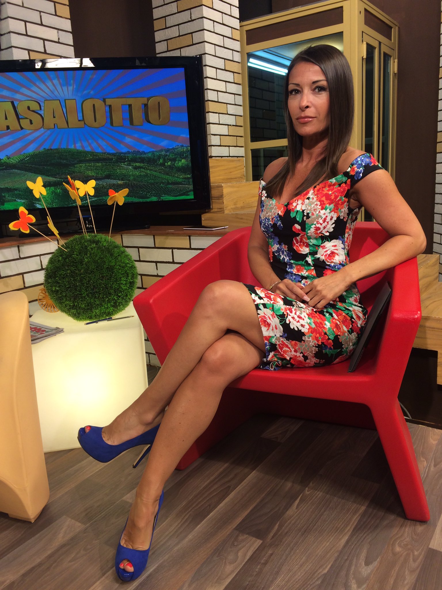 Sheila Capriolo on Twitter.