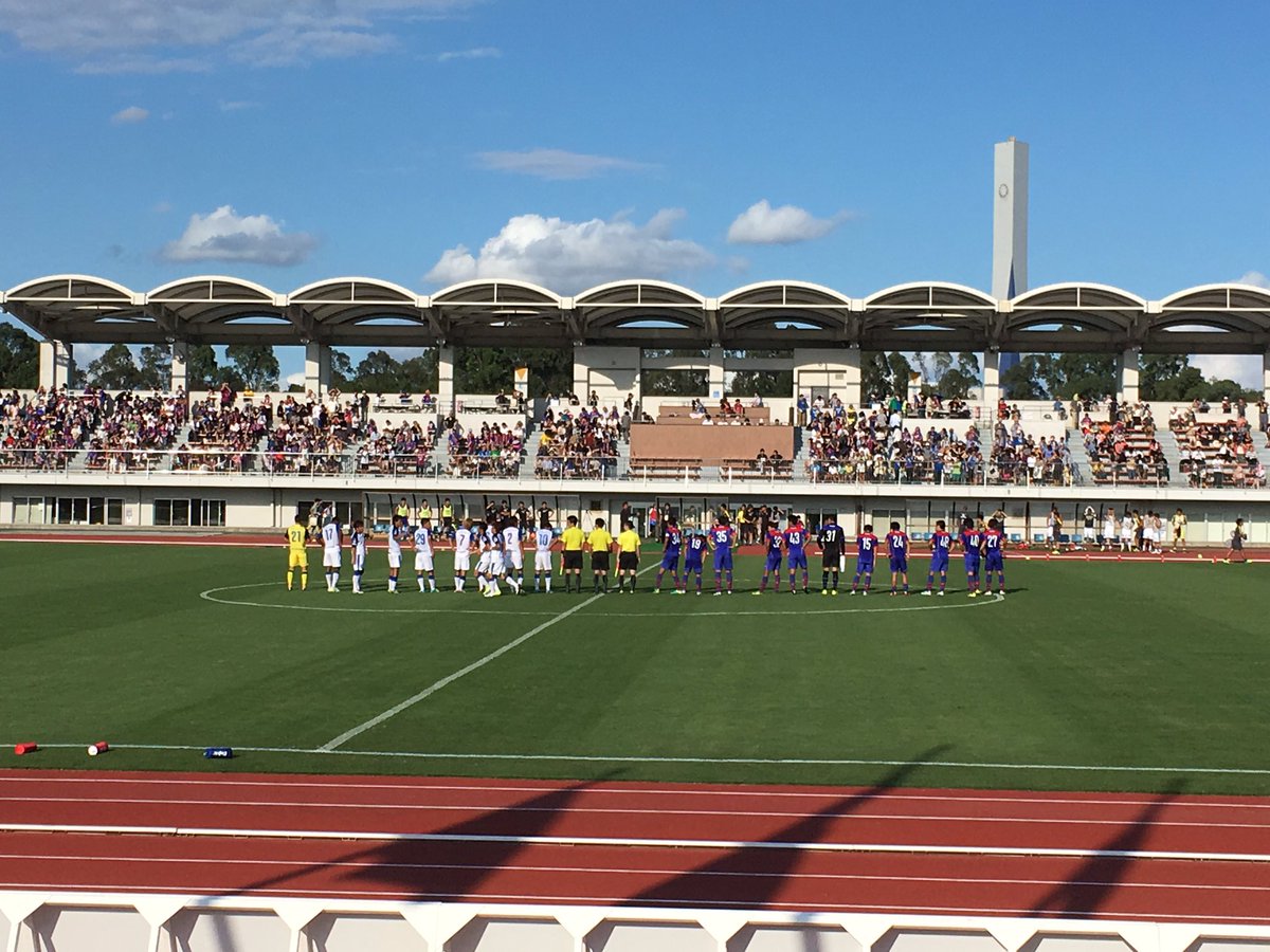 法政サッカー観戦会 What S Up Twitterissa 江東区夢の島競技場でのfc東京u 23vs大分トリニータの試合に行ってきました 田邊選手のゴールで先制もその後逆転を許し 1 2で大分の勝利でした 大分のサポーターもたくさん来られていました Fctokyou23 コミュサカ 法政サッカー観戦会 What S Up Twitterissa 江東区夢の島競技場でのfc東京u 23vs大分トリニータの試合に行ってきました 田邊選手のゴールで先制もその後逆転を許し 1 2で大分の勝利でした 大分のサポーターもたくさん来られていました Fctokyou23 コミュサカ