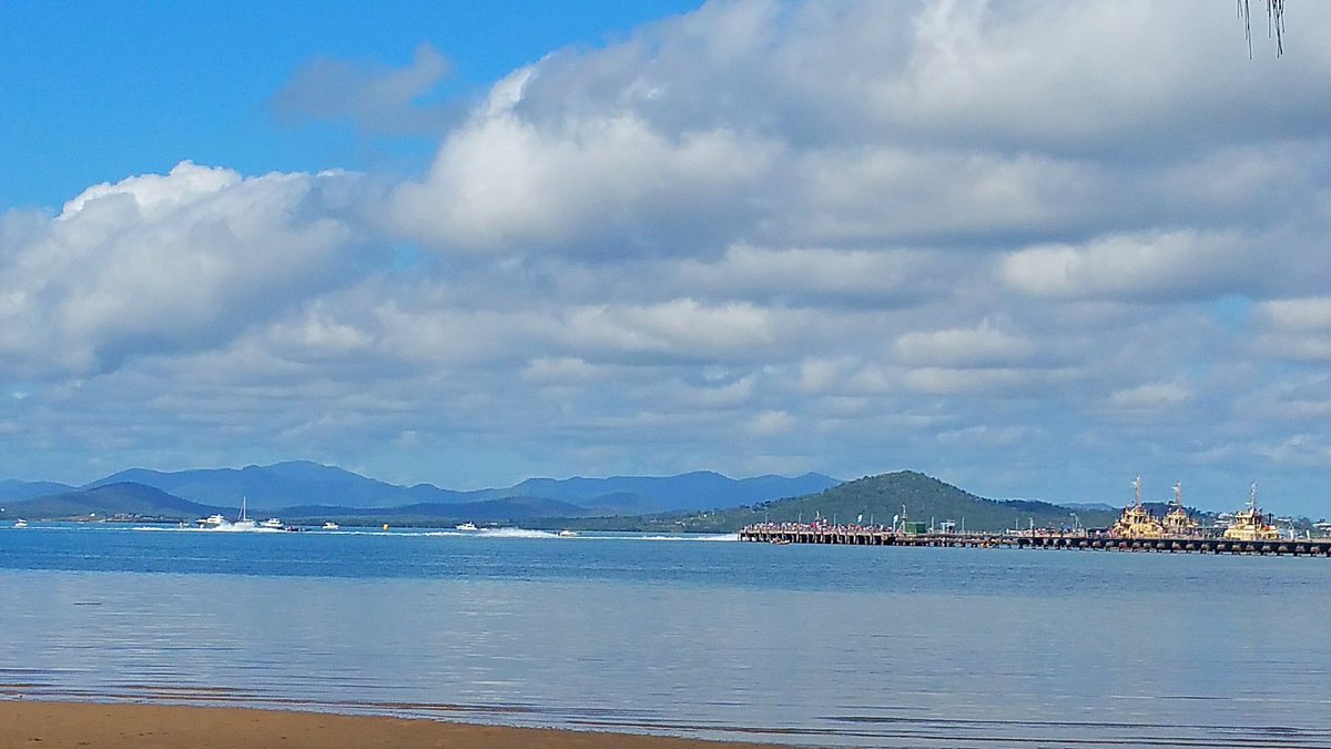 Another #bowensuperboats done and dusted. Thanks to our wonderful volunteers for all your hard work