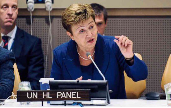 .@KGeorgievaEU за <a href="/Wort_LU/">Luxemburger Wort</a>: ЕС е най-хубавото нещо, което можеше да се случи на България