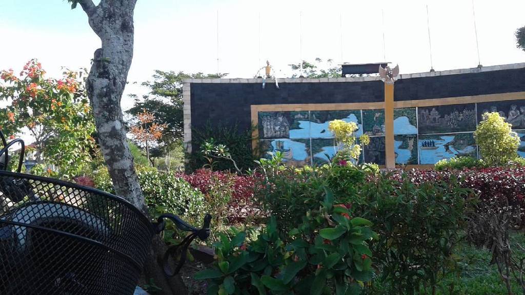 Yok merapat ke taman tanjung pura #kbc18 instagram.com/p/BIPPptwh85n/