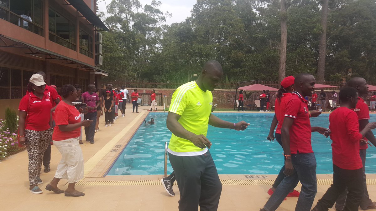 ramahmbago's tweet photo. Just having fun #NBSFunDay @nbstv https://t.co/uoxbS8VeAy