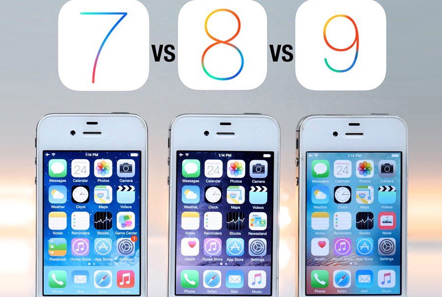 Ua_Format's tweet image. iOS 9 проти iOS 8 та iOS 7: тест швидкості роботи на старих  ... #IOS_7 #IOS_8 #IOS_9 ua-format.com/2016/07/ios-9-…
