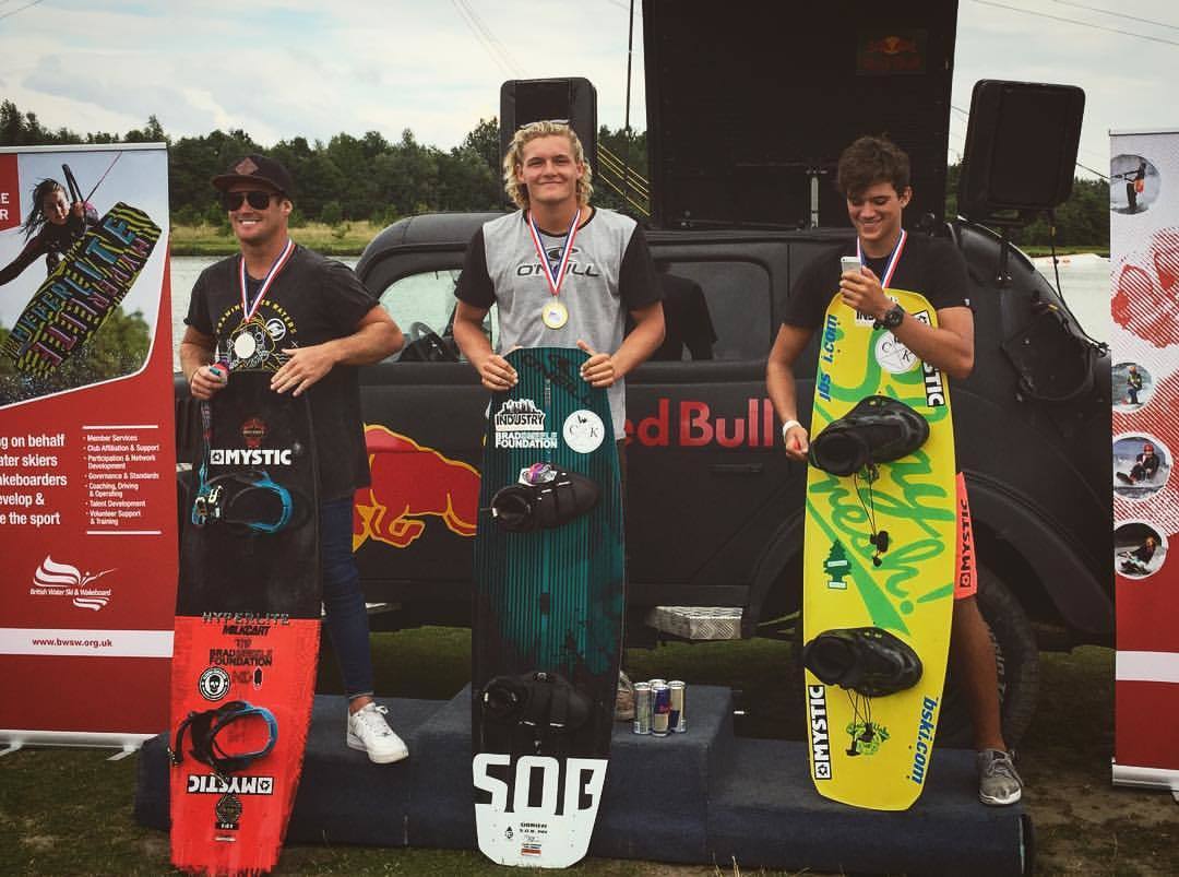 Sheffield Cable Waterski & Aqua Park on Twitter "Results of the 