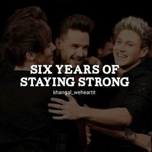 sarah_gom3a's tweet photo. @onedirection #SixYearsOf1D #6YearsOfOneDirection #6yearsof1D @Harry_Styles @Louis_Tomlinson @Real_Liam_Payne https://t.co/L9eOj3Pod5