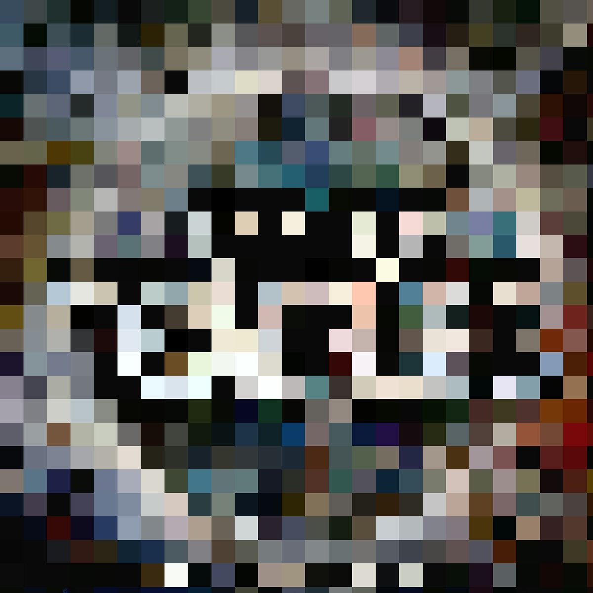 Check back at 6pm tonight for the unveil of the artwork for our new EP 'The Future We Left Behind'. It looks sexy 😍