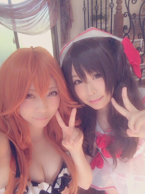 Twitterのコスプレ画像46