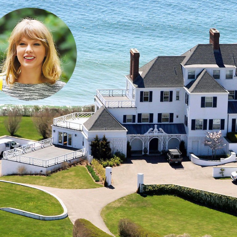 10 Surprising Facts About Taylor Swift s Rhode Island Mansion 10-surprising-facts-about-taylor-swift-s-rhode-island-mansion