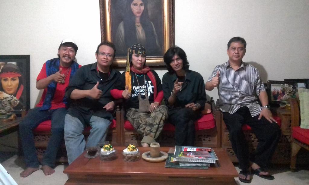 Bersatu untuk INDONESIA