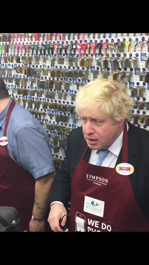 Time to start opening shops abroad?