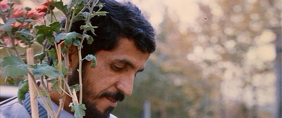 ICALondon's tweet photo. Celebrate filmmaker, poet &amp; artist Abbas Kiarostami with a season of screenings + discussion https://t.co/bn5YUDVcYQ https://t.co/1DJuLwRS0x
