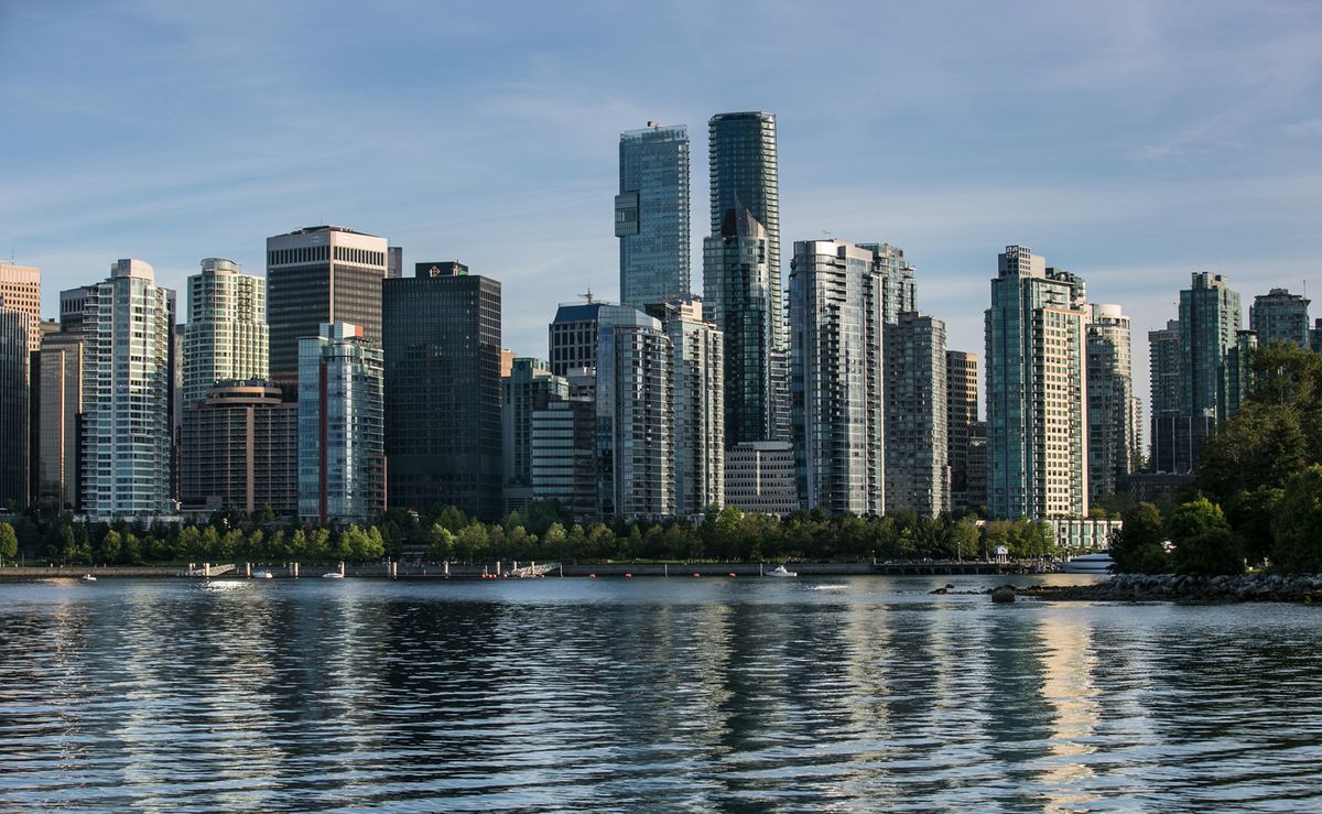 business's tweet photo. Condos and industry battle it out in Vancouver's red-hot real estate boom https://t.co/MVxCPzRrAc https://t.co/O4wOQtoWyL