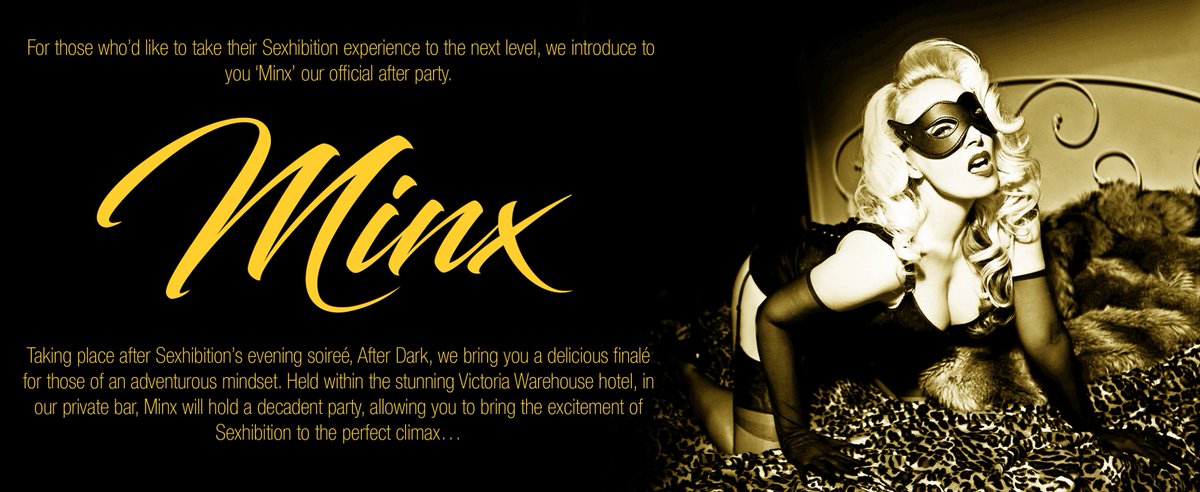 We've only a handful of #Minx tickets left....
#DontMissOut