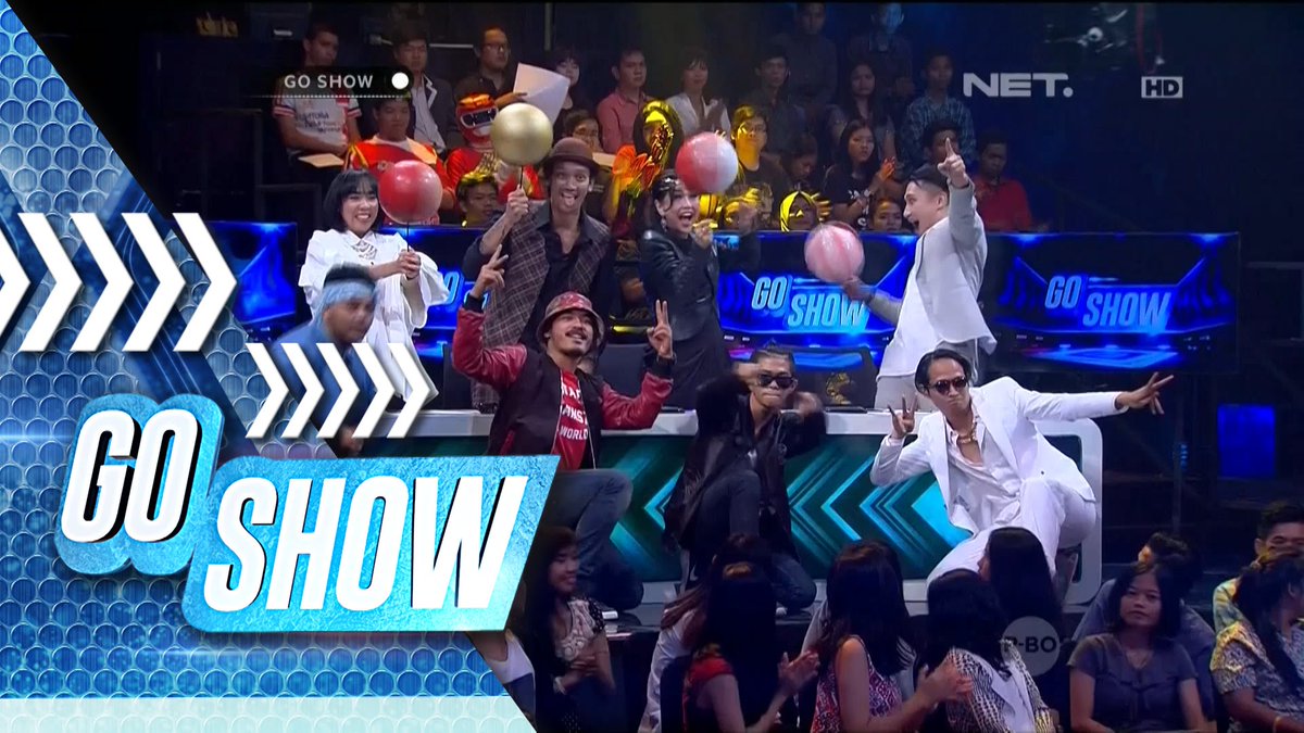 Jago basketball freestyle? coba liat aksi <a href="/MD_freestyle/">MASA DEPAN FREESTYLE</a> dulu nih--> bit.ly/2a2lk31 #GoShowID <a href="/netmediatama/">Netmedia</a>