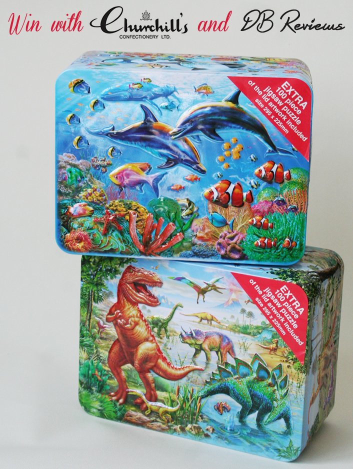 UKTrave11er's tweet photo. #Win @churchconfec sweet tins (Dinosaur and Sea Life) via @UKTrave11er https://t.co/SYgi13EgmL https://t.co/QD6ZqUzUc9