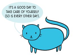 RockYourMidlife's tweet photo. It's a good day to take care of yourself. So is every other day.

#InternationalSelfCareDay https://t.co/SmrXvVluKY