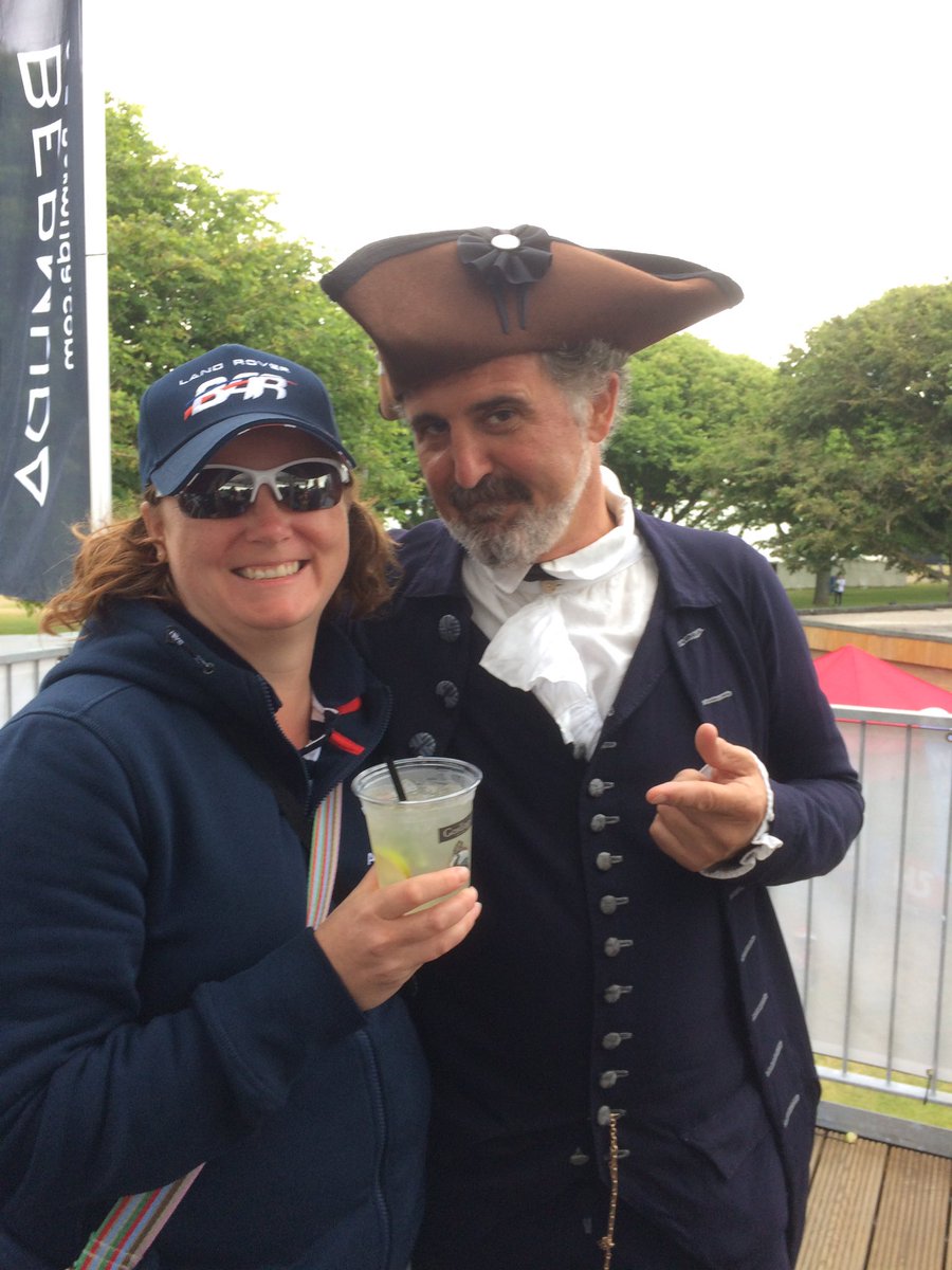 HSD_DiJo's tweet photo. Great weekend at the Americas cup with Goslings #foundmygoslings @TheBlackSeal @sailracing https://t.co/ELFiDI9uZb