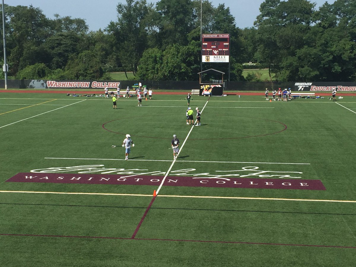 2017 Brenner McCutcheon loving a HOT camp <a href="/SSEliteCamp/">SouthernStatesElite</a> @shoremenlax <a href="/WLUGenerals/">Linea</a> thank you