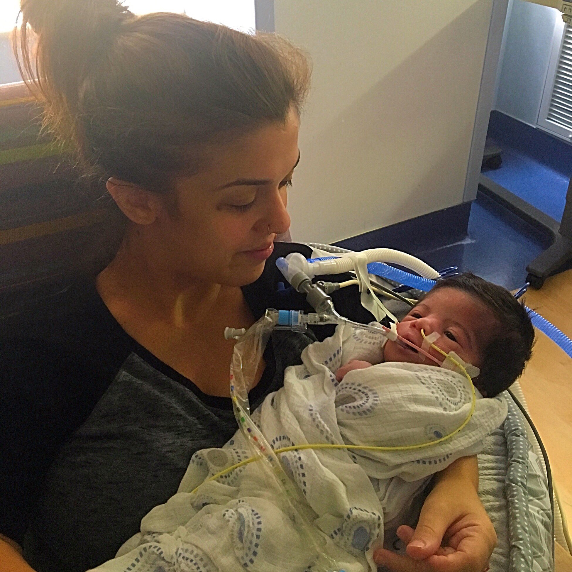 Mama loves you forever babyboy https://t.co/WGGutOVZHc